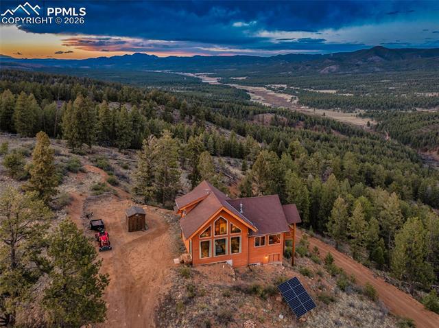 MLS Image for 29549 N Highway 67  ,Woodland Park, Colorado