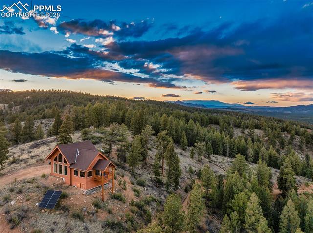 MLS Image for 29549 N Highway 67  ,Woodland Park, Colorado