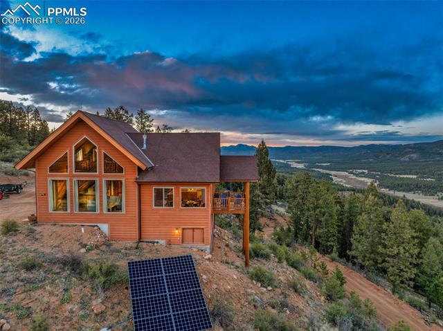 MLS Image for 29549 N Highway 67  ,Woodland Park, Colorado