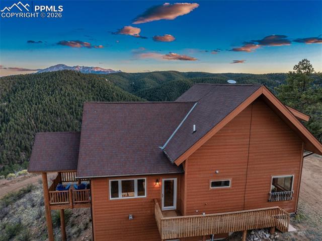 MLS Image for 29549 N Highway 67  ,Woodland Park, Colorado
