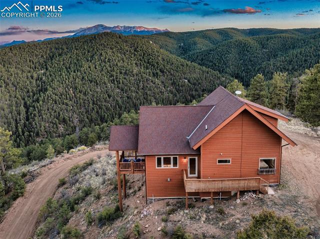 MLS Image for 29549 N Highway 67  ,Woodland Park, Colorado
