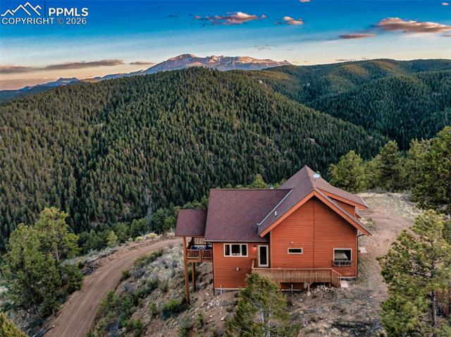 MLS Image for 29549 N Highway 67  ,Woodland Park, Colorado