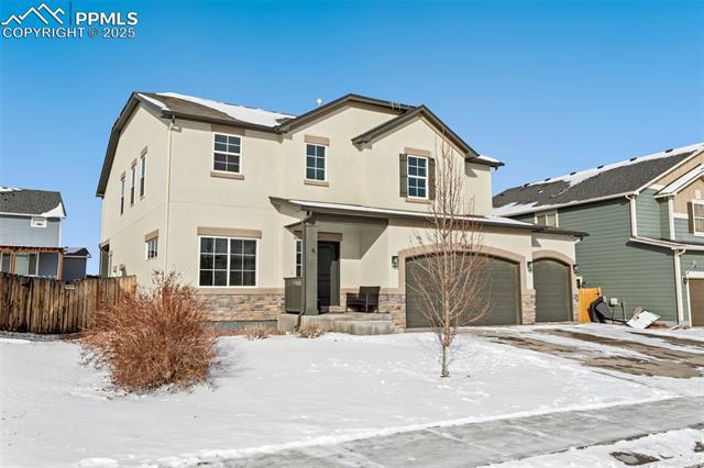 9964  Thunderbolt  , colorado springs  House Search MLS Picture