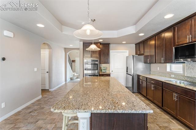 MLS Image for 9964  Thunderbolt  ,Colorado Springs, Colorado