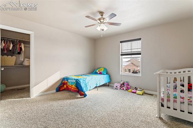 MLS Image for 9964  Thunderbolt  ,Colorado Springs, Colorado