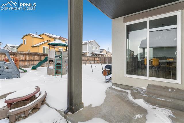 MLS Image for 9964  Thunderbolt  ,Colorado Springs, Colorado