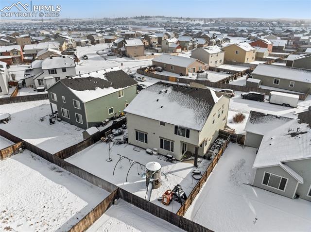 MLS Image for 9964  Thunderbolt  ,Colorado Springs, Colorado