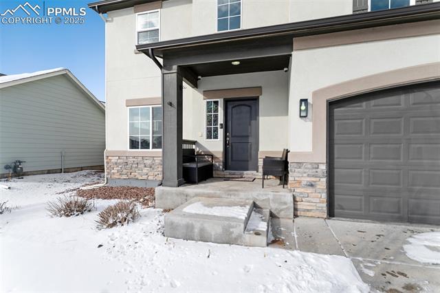 MLS Image for 9964  Thunderbolt  ,Colorado Springs, Colorado