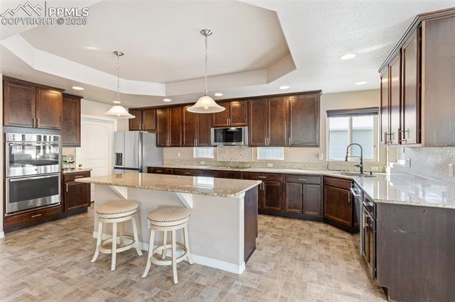 MLS Image for 9964  Thunderbolt  ,Colorado Springs, Colorado