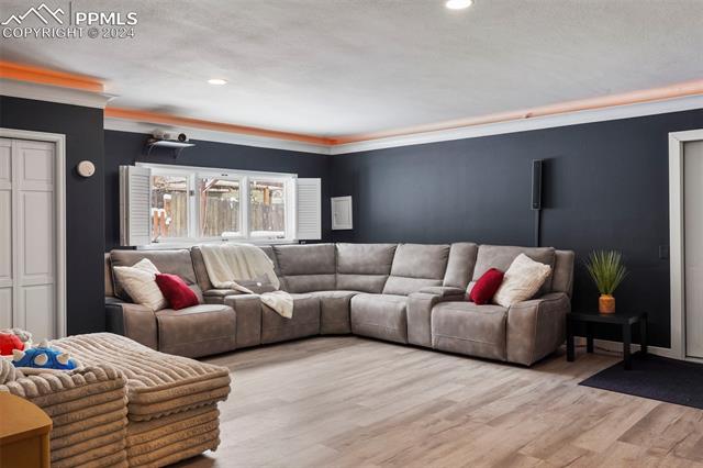 MLS Image for 940  Oak Bend  ,Colorado Springs, Colorado