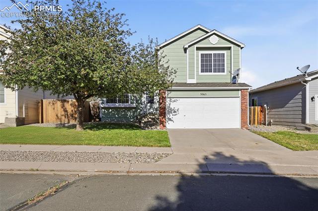 5065  Slickrock  , colorado springs&nbsp; House Search MLS Picture