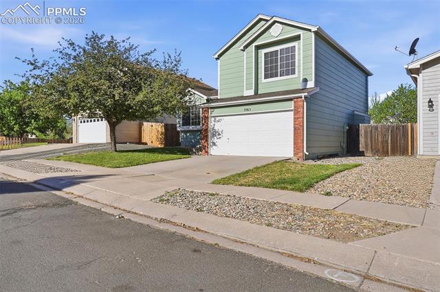 MLS Image for 5065  Slickrock  ,Colorado Springs, Colorado