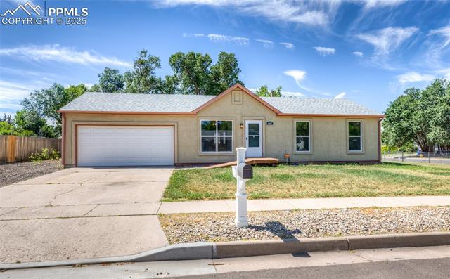 4055  Morley  , colorado springs  House Search MLS Picture