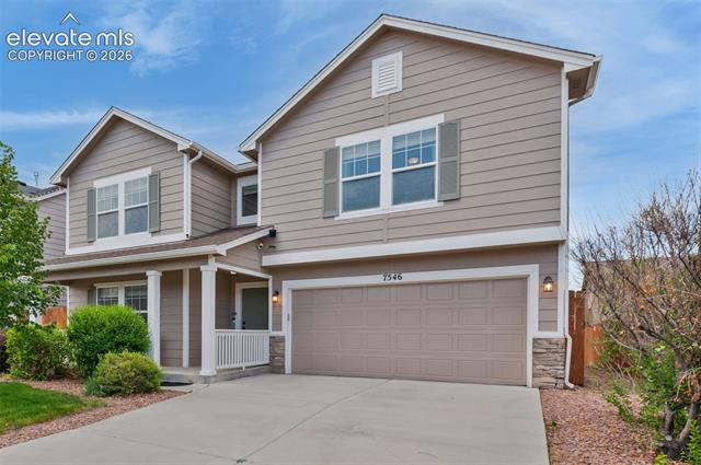 MLS Image for 7546  Shallow Brooke  ,Colorado Springs, Colorado