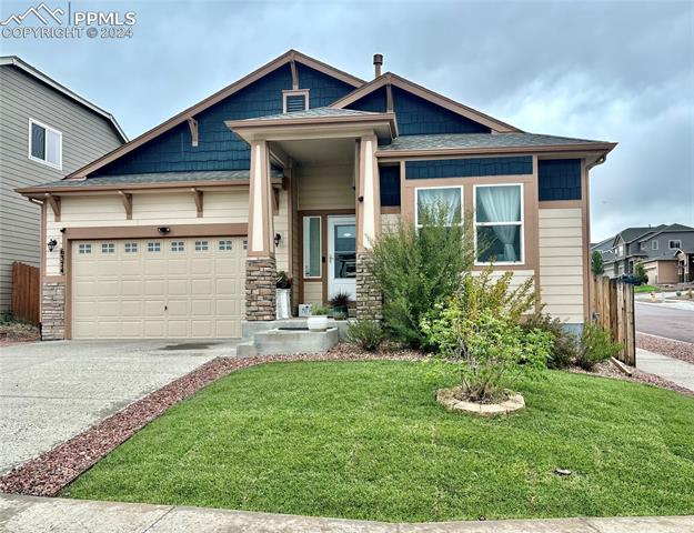 6374  Tramore  , colorado springs  House Search MLS Picture