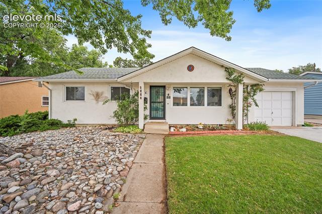 1334  Edith  , colorado springs&nbsp; House Search MLS Picture