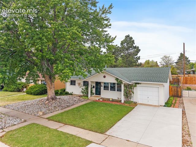 MLS Image for 1334  Edith  ,Colorado Springs, Colorado