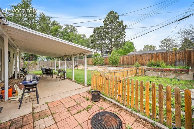 MLS Image for 1334  Edith  ,Colorado Springs, Colorado