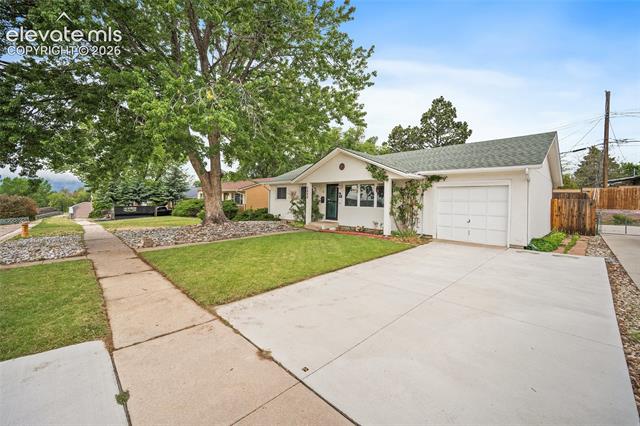 MLS Image for 1334  Edith  ,Colorado Springs, Colorado