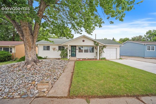 MLS Image for 1334  Edith  ,Colorado Springs, Colorado