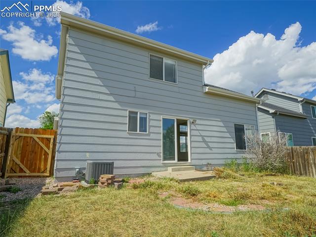 MLS Image for 994  Turf Trail  ,Fountain, Colorado