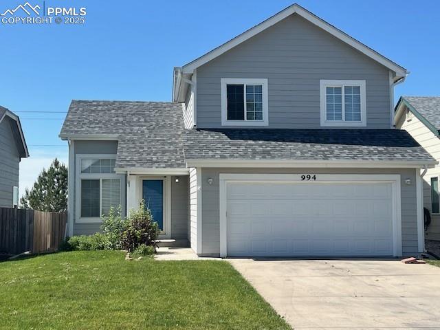 MLS Image for 994  Turf Trail  ,Fountain, Colorado