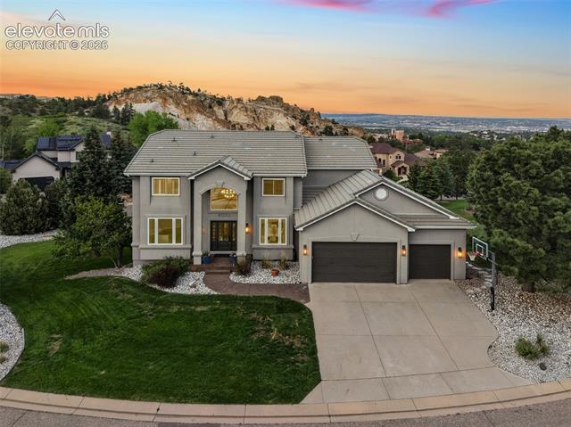 8025  Applestone  , colorado springs&nbsp; House Search MLS Picture