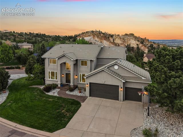 MLS Image for 8025  Applestone  ,Colorado Springs, Colorado