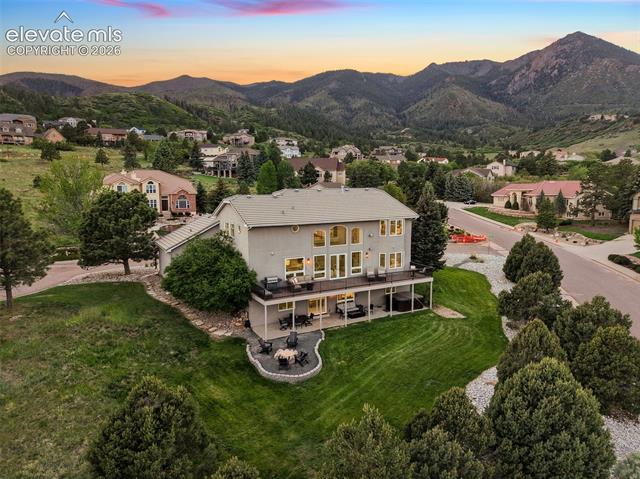 MLS Image for 8025  Applestone  ,Colorado Springs, Colorado