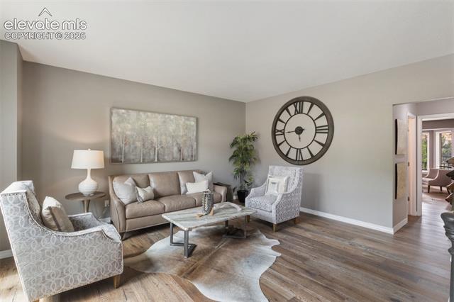 MLS Image for 8025  Applestone  ,Colorado Springs, Colorado