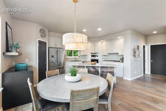MLS Image for 8025  Applestone  ,Colorado Springs, Colorado