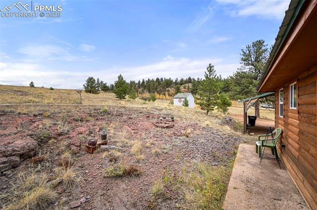 MLS Image for 608  Slater Creek  ,Florissant, Colorado