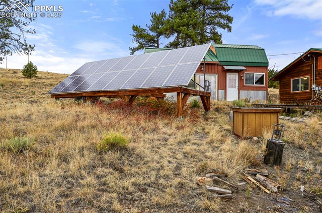 MLS Image for 608  Slater Creek  ,Florissant, Colorado