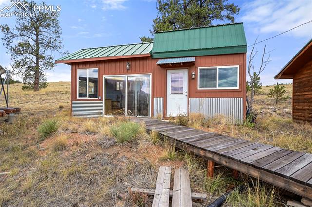 MLS Image for 608  Slater Creek  ,Florissant, Colorado