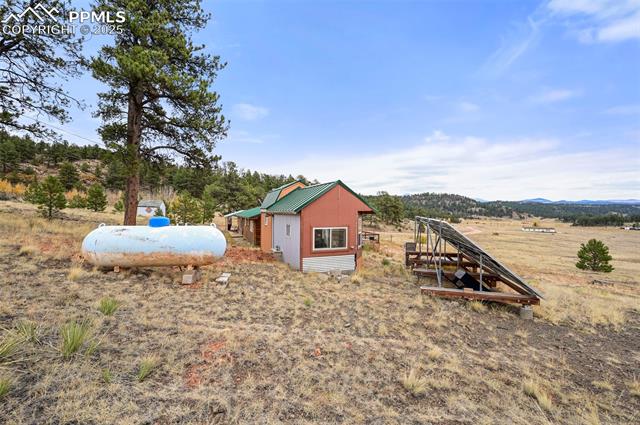 MLS Image for 608  Slater Creek  ,Florissant, Colorado