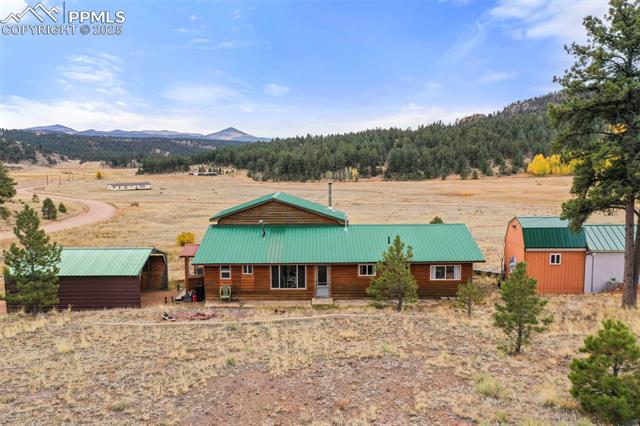 MLS Image for 608  Slater Creek  ,Florissant, Colorado