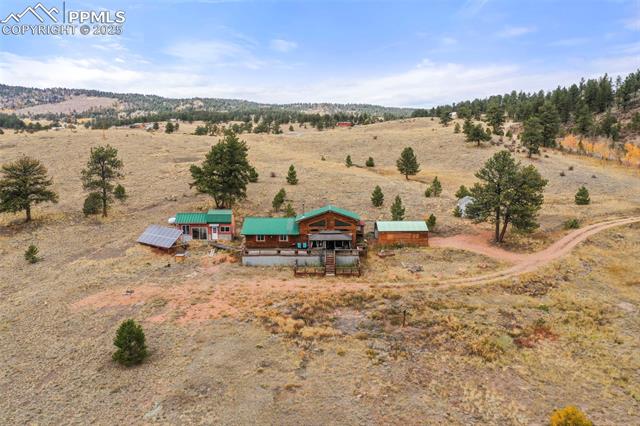 MLS Image for 608  Slater Creek  ,Florissant, Colorado