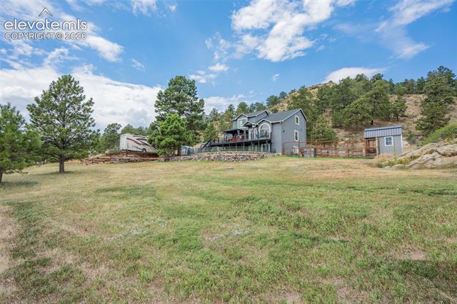 MLS Image for 17370  Sweet  ,Peyton, Colorado