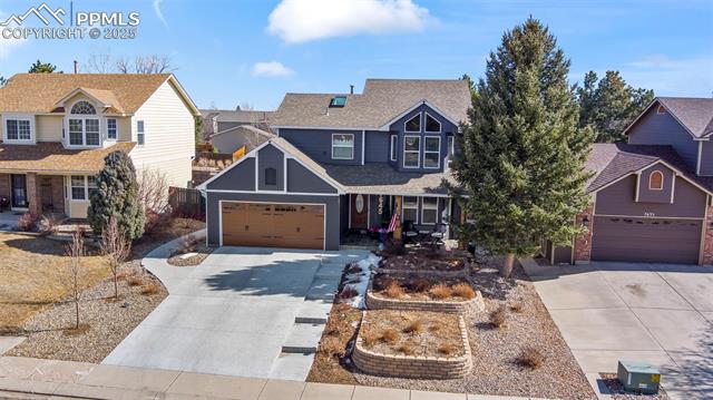 MLS Image for 7645  Hickorywood  ,Colorado Springs, Colorado