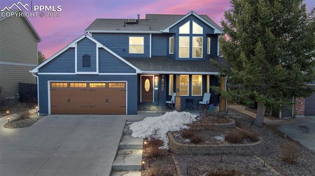 MLS Image for 7645  Hickorywood  ,Colorado Springs, Colorado