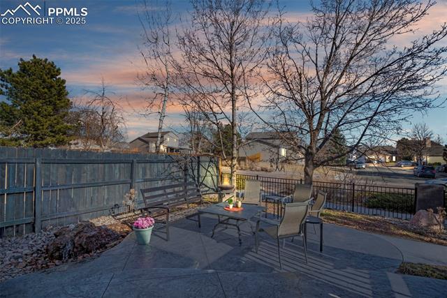 MLS Image for 7645  Hickorywood  ,Colorado Springs, Colorado