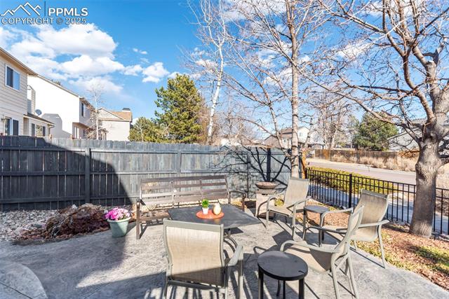 MLS Image for 7645  Hickorywood  ,Colorado Springs, Colorado