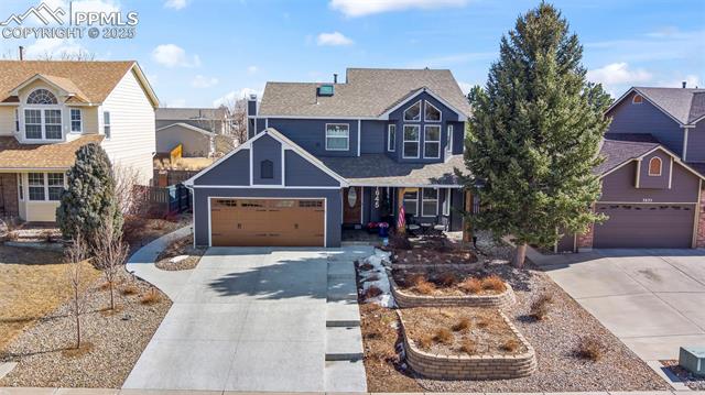 MLS Image for 7645  Hickorywood  ,Colorado Springs, Colorado