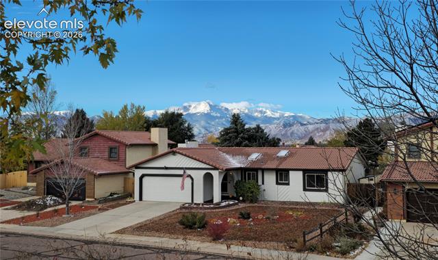 MLS Image for 4055  Thundercloud  ,Colorado Springs, Colorado
