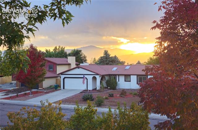 MLS Image for 4055  Thundercloud  ,Colorado Springs, Colorado