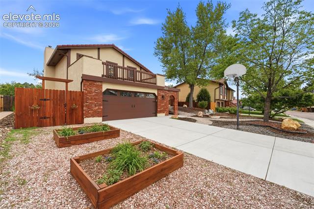 MLS Image for 4055  Thundercloud  ,Colorado Springs, Colorado