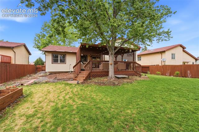 MLS Image for 4055  Thundercloud  ,Colorado Springs, Colorado
