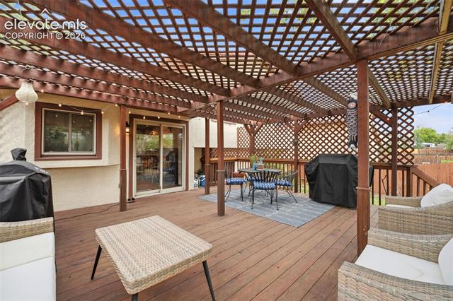 MLS Image for 4055  Thundercloud  ,Colorado Springs, Colorado