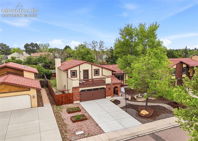 MLS Image for 4055  Thundercloud  ,Colorado Springs, Colorado