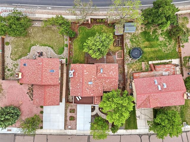 MLS Image for 4055  Thundercloud  ,Colorado Springs, Colorado